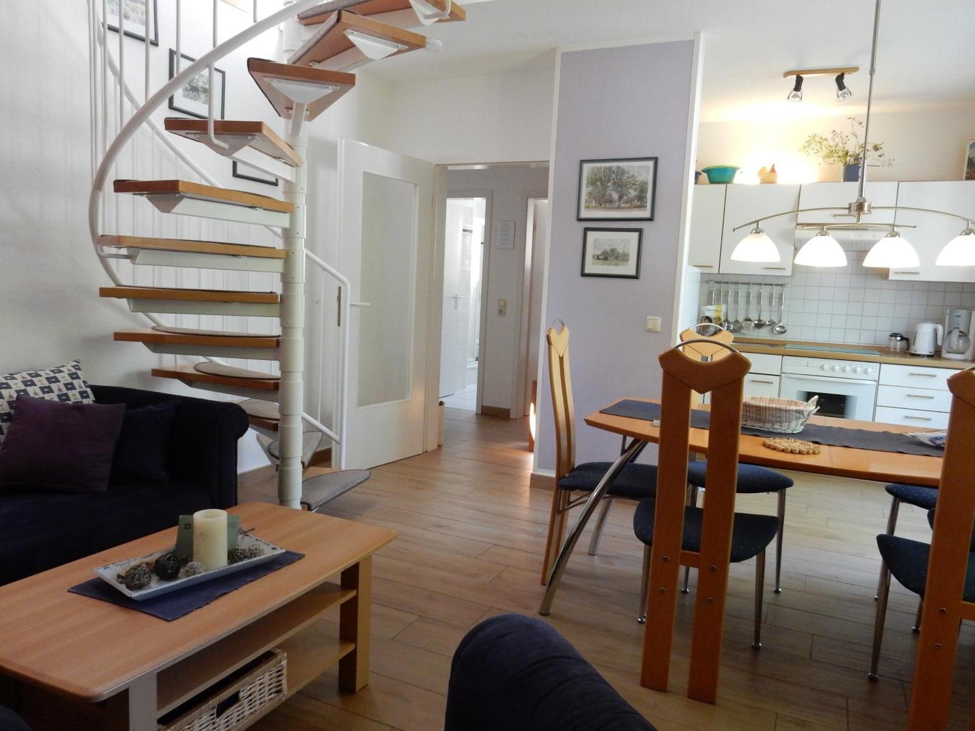 Eichenpark 34 Appartement Prerow Buitenkant foto